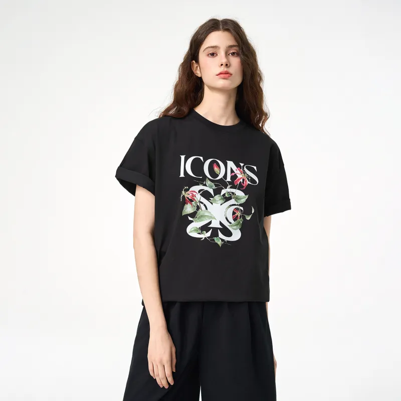 ICONS Lab T Shirts Unisex-13