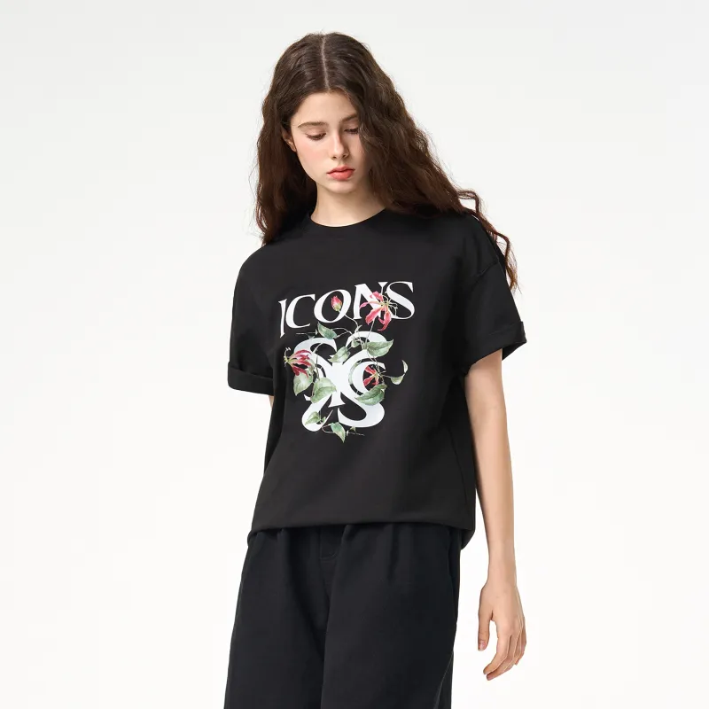 ICONS Lab T Shirts Unisex-12