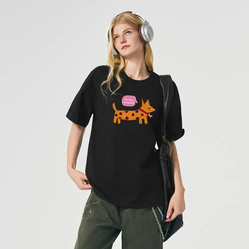 ICONS Lab T Shirts Unisex-13