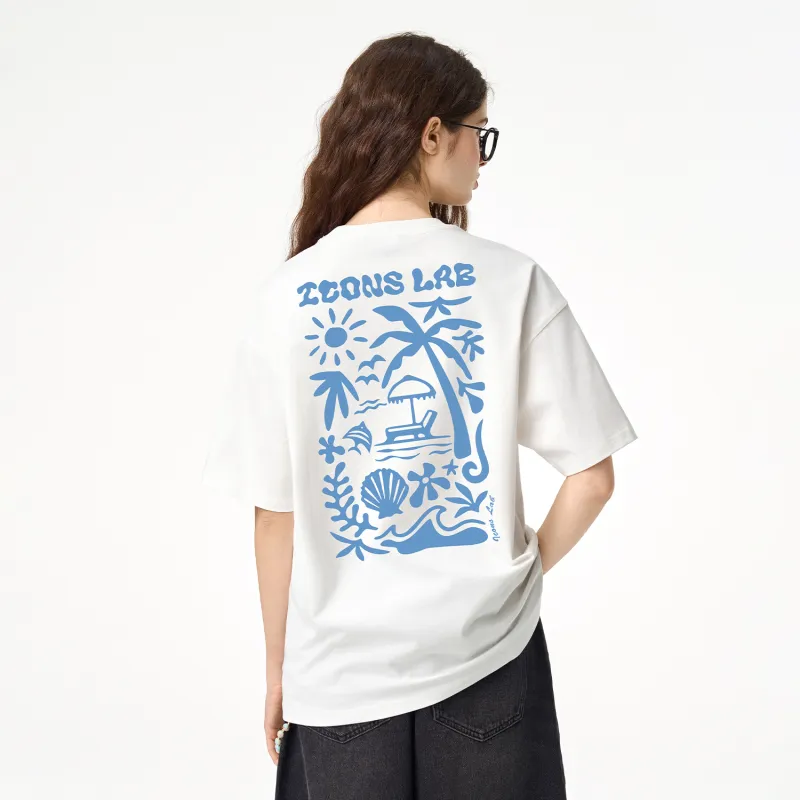 ICONS Lab T-Shirts Unisex-6