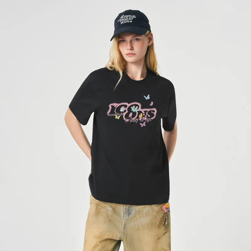 ICONS Lab T Shirts Unisex-13