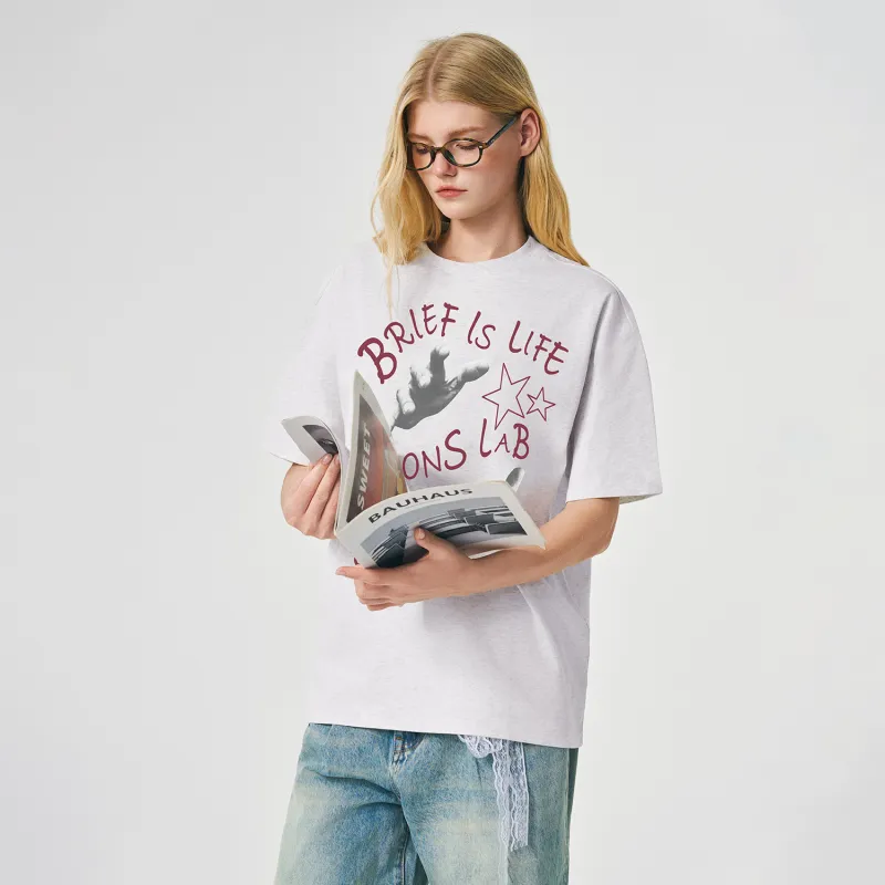 ICONS Lab T Shirts Unisex-6