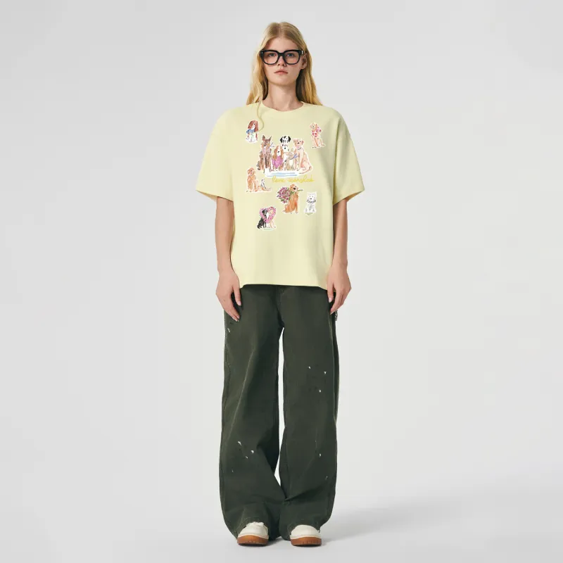 ICONS Lab T-Shirts Unisex-16