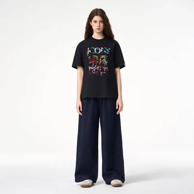 ICONS Lab T Shirts Unisex-9