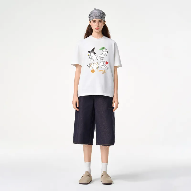 ICONS Lab T Shirts Unisex-2
