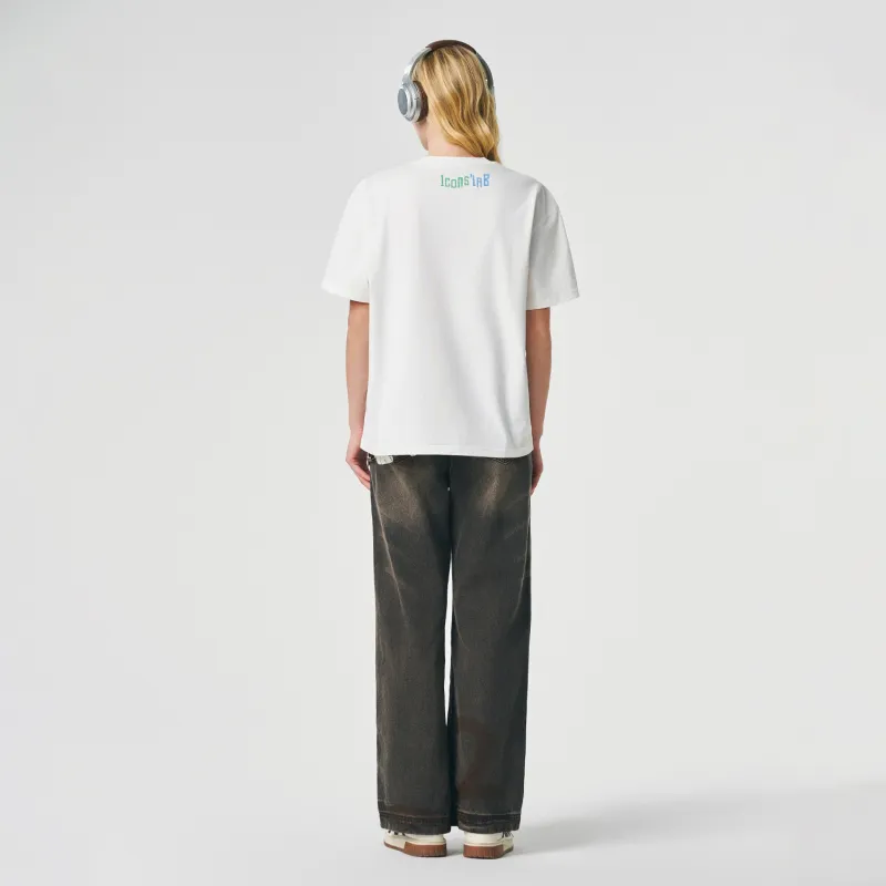 ICONS Lab T Shirts Unisex-4