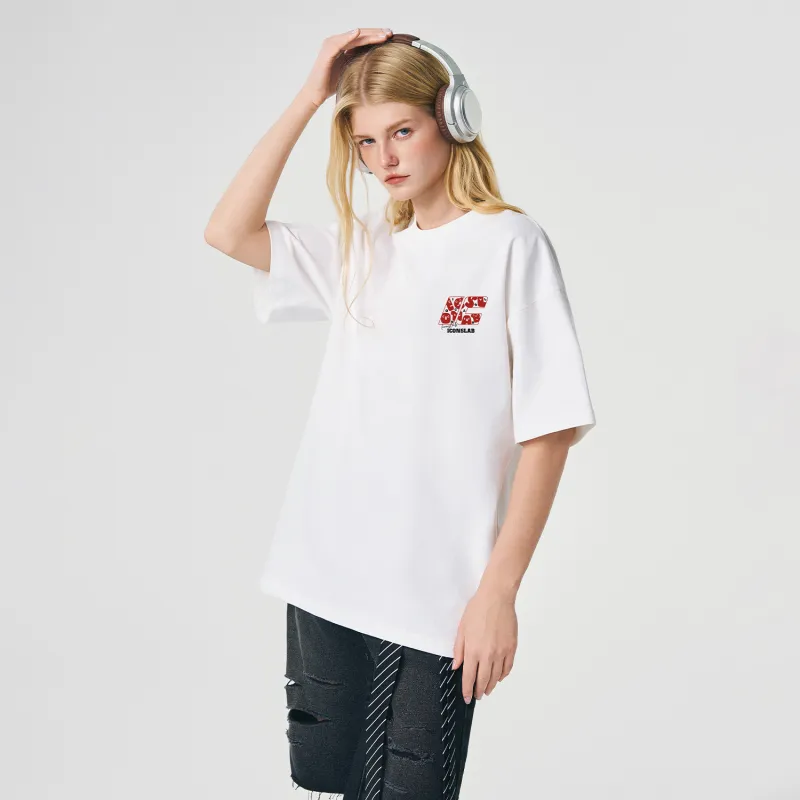 ICONS Lab T Shirts Unisex-5