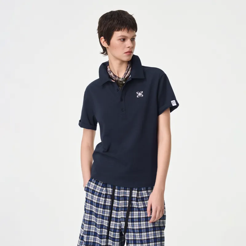 ICONS Lab Polo Shirts Unisex-20