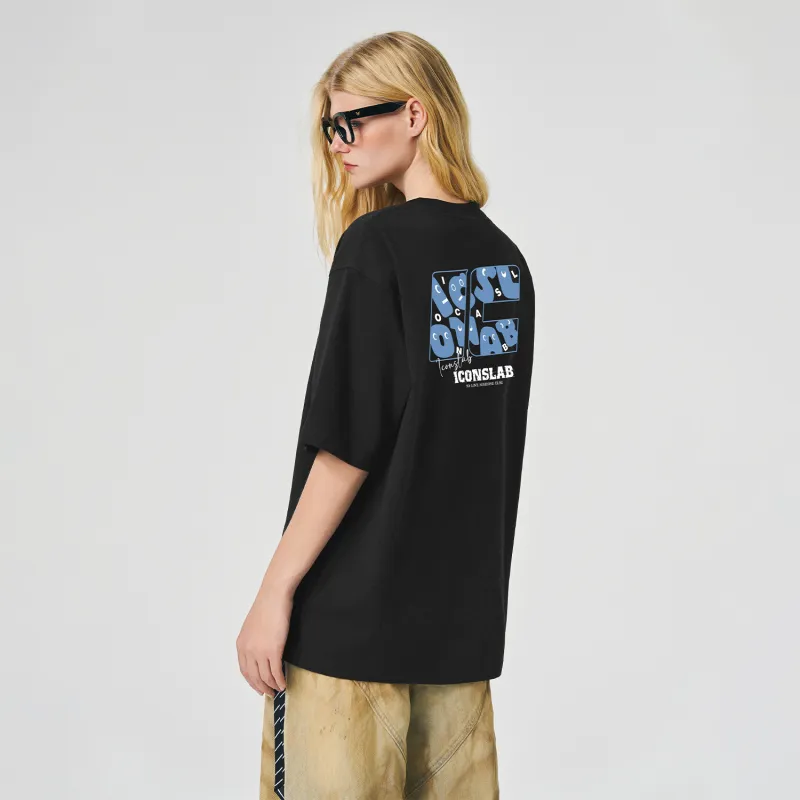 ICONS Lab T Shirts Unisex-13