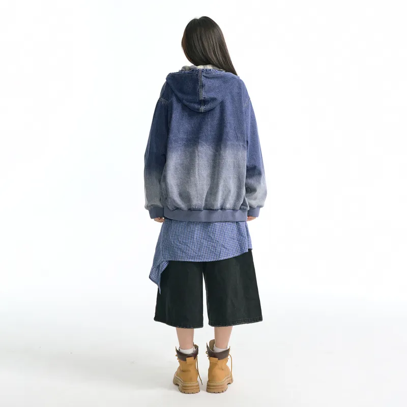 ICONS Lab Denim Jackets Unisex-4