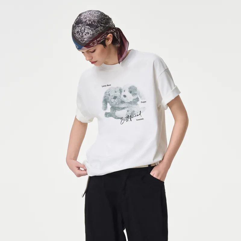 ICONS Lab T Shirts Unisex-5
