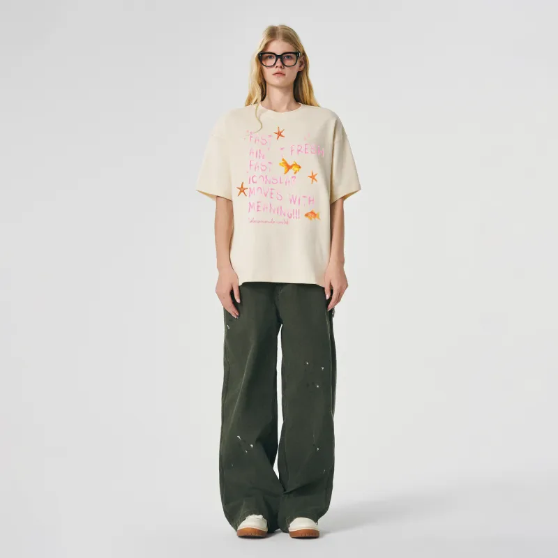 ICONS Lab T Shirts Unisex-9