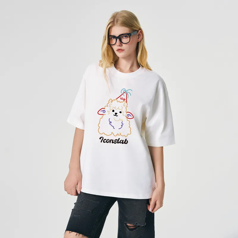 ICONS Lab T Shirts Unisex-6
