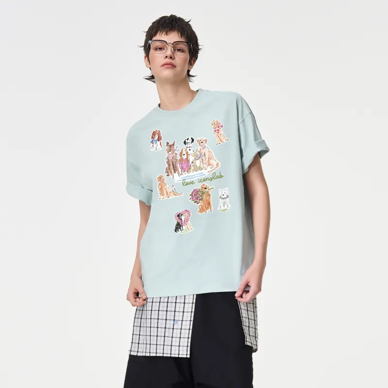 ICONS Lab T-Shirts Unisex-26