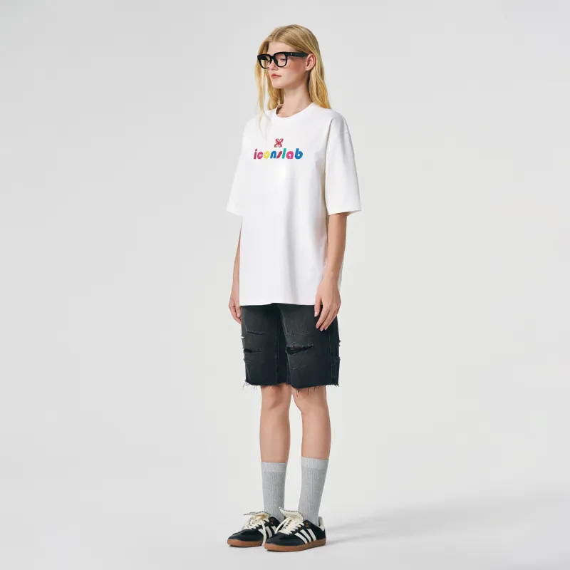 ICONS Lab T Shirts Unisex-3