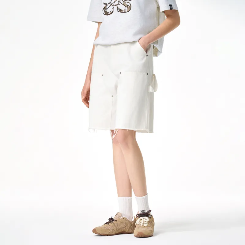 ICONS Lab ICS Casual Shorts Unisex-5