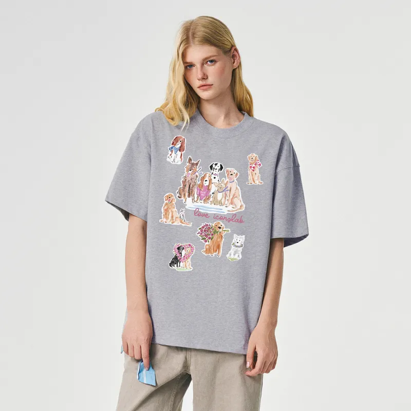 ICONS Lab T-Shirts Unisex-12