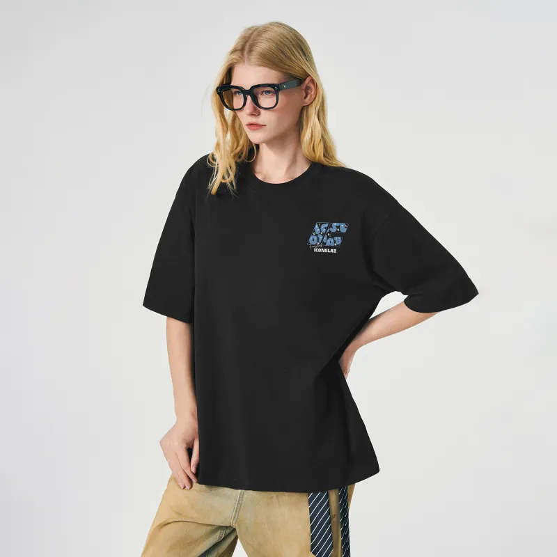 ICONS Lab T Shirts Unisex-12
