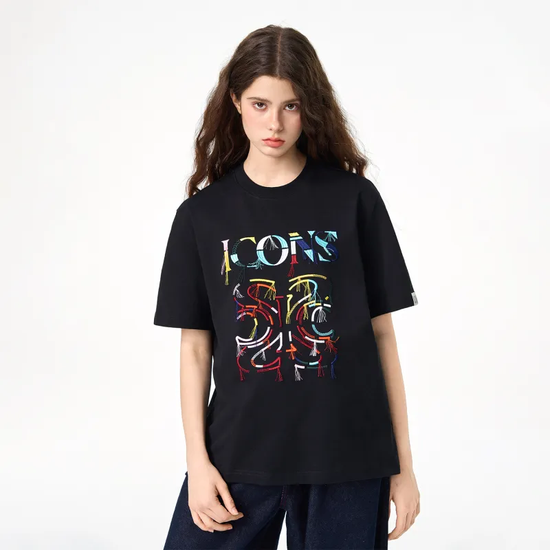 ICONS Lab T Shirts Unisex-13