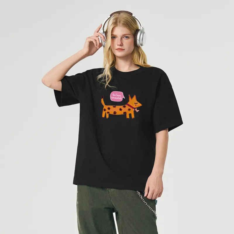 ICONS Lab T Shirts Unisex-12