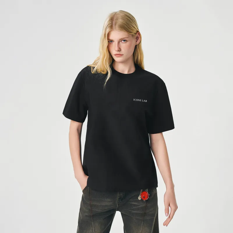 ICONS Lab T Shirts Unisex-12