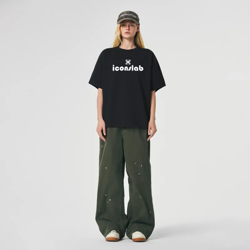 ICONS Lab T Shirts Unisex-23