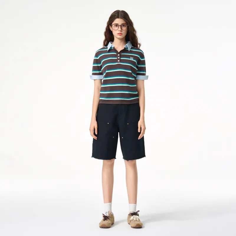 ICONS Lab ICS Casual Shorts Unisex-9