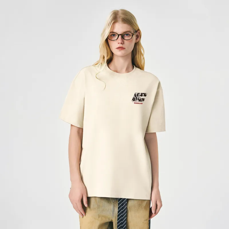 ICONS Lab T Shirts Unisex-19