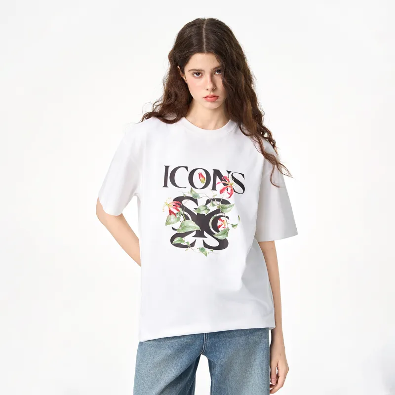 ICONS Lab T Shirts Unisex-6