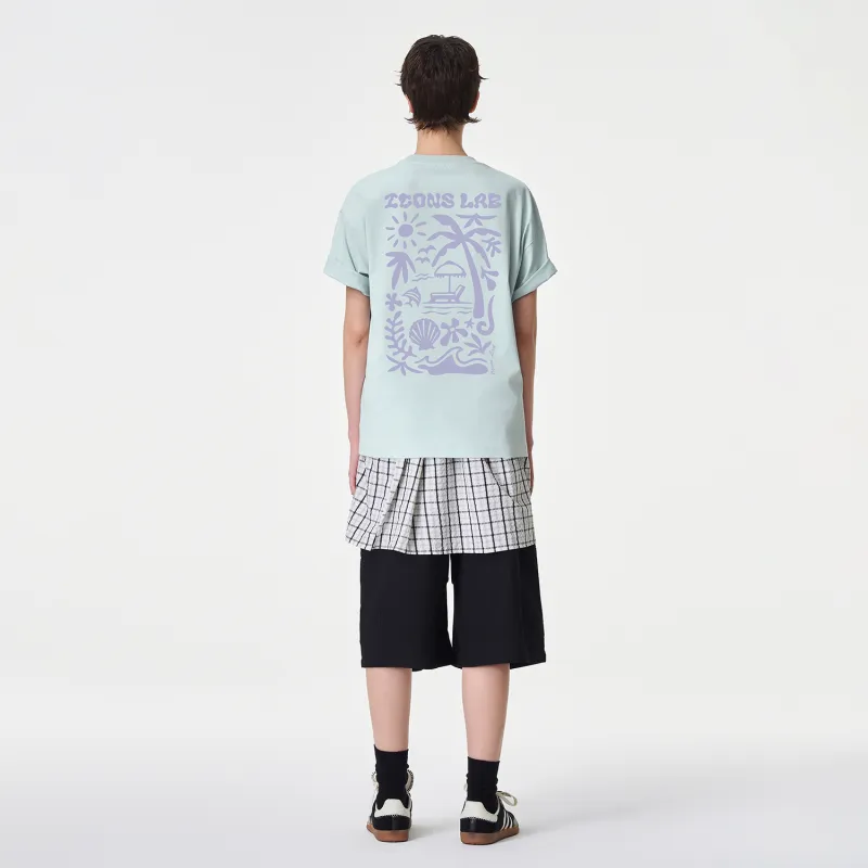 ICONS Lab T-Shirts Unisex-18