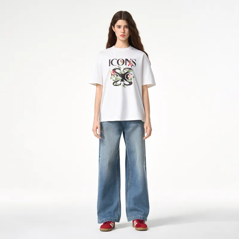 ICONS Lab T Shirts Unisex-2