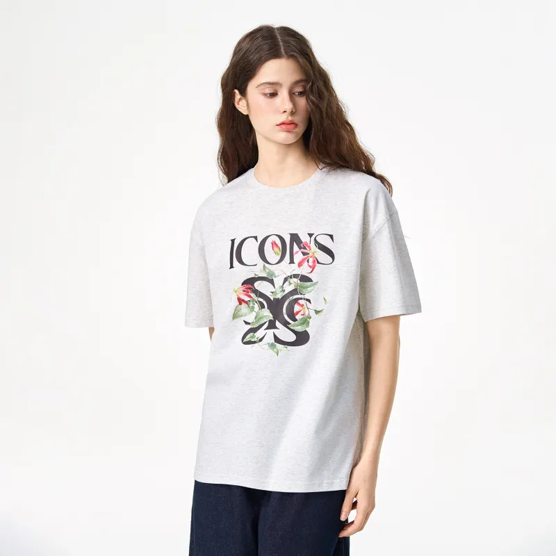 ICONS Lab T Shirts Unisex-19