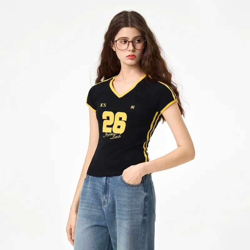 ICONS Lab T Shirts Women's-5
