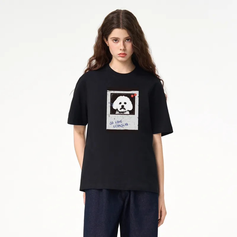 ICONS Lab T Shirts Unisex-12
