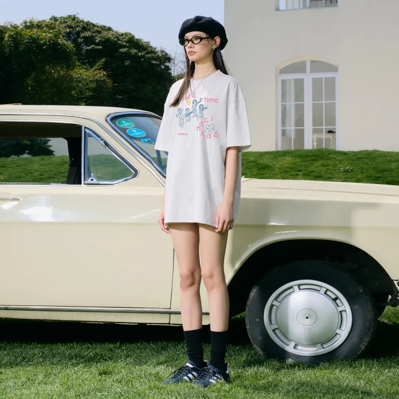 ICONS Lab T Shirts Unisex-10
