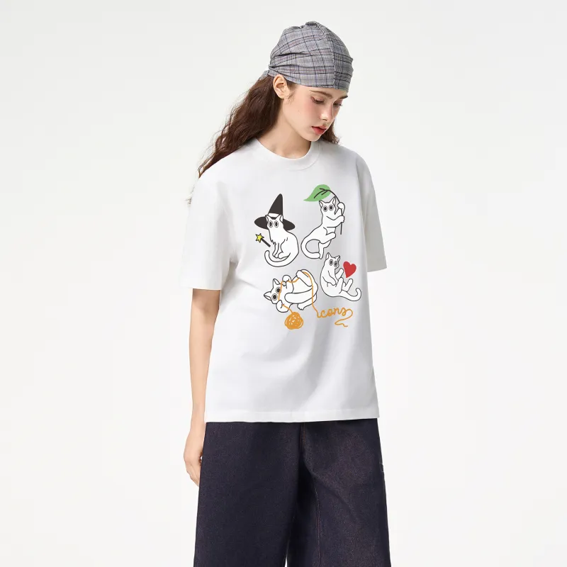 ICONS Lab T Shirts Unisex-5