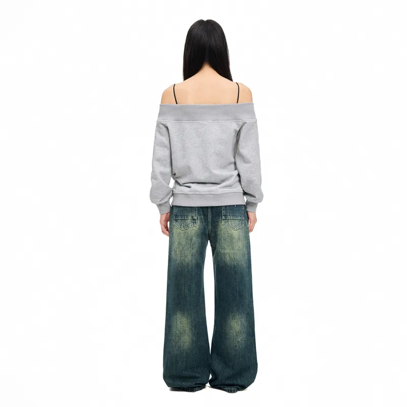 ICONS Lab Sweatshirt Unisex Dark Gray-2