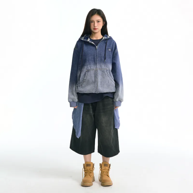 ICONS Lab Denim Jackets Unisex-2