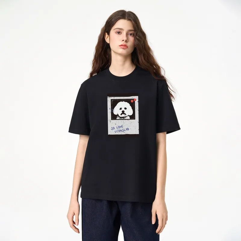 ICONS Lab T Shirts Unisex-13