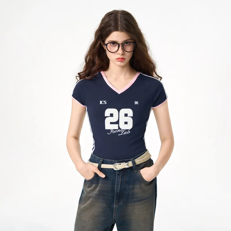 ICONS Lab T Shirts Women's-13