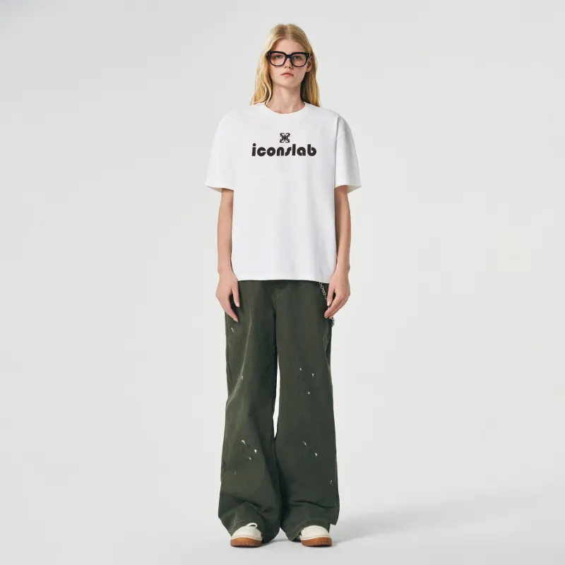 ICONS Lab T Shirts Unisex-9