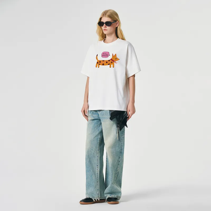 ICONS Lab T Shirts Unisex-3