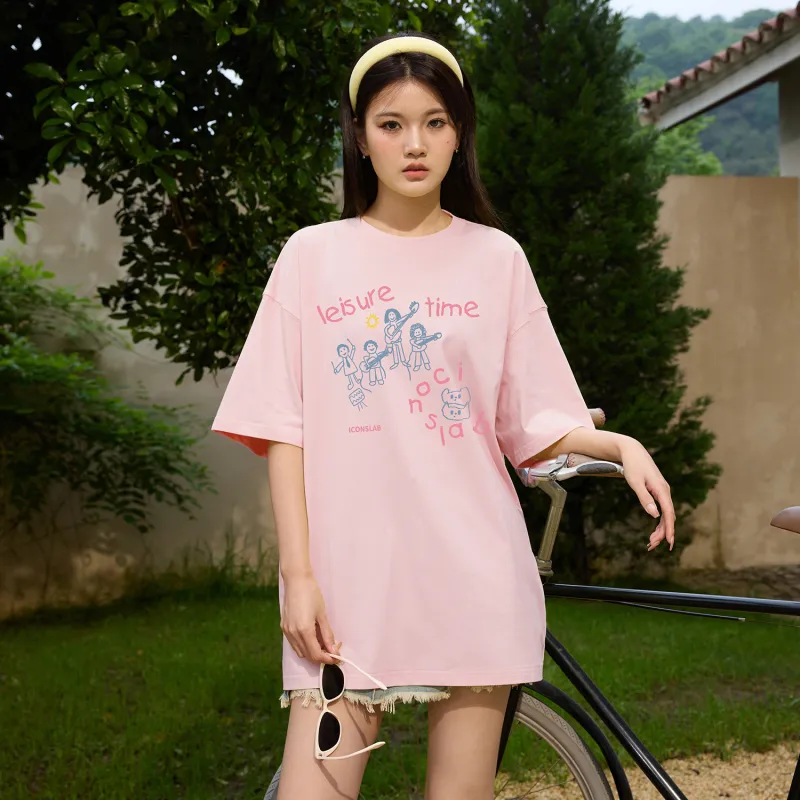 ICONS Lab T Shirts Unisex-19