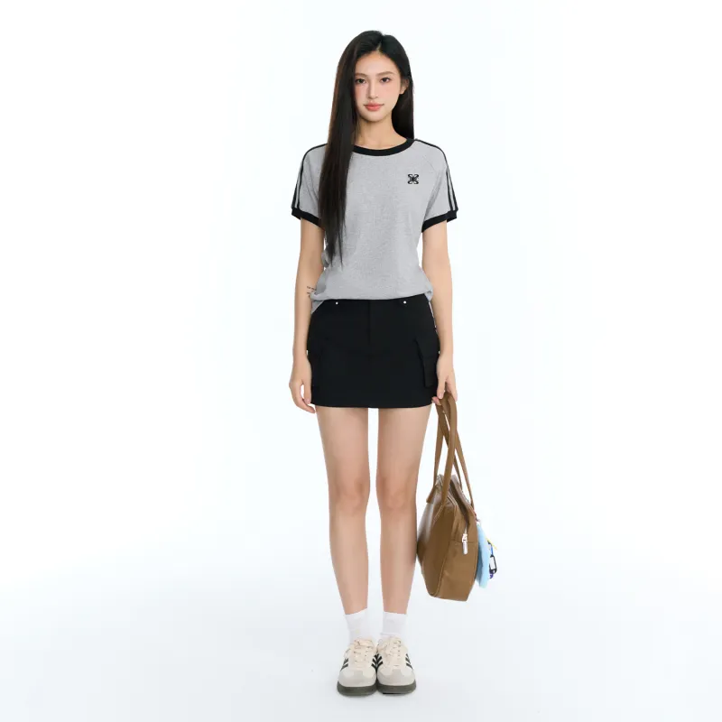 ICONS Lab T Shirts Women's-9