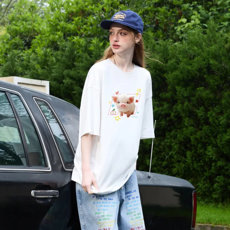ICONS Lab T Shirts Unisex-5