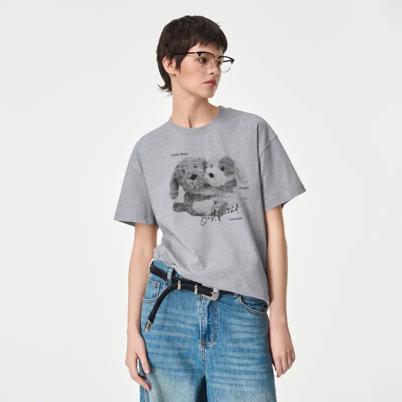 ICONS Lab T Shirts Unisex-12
