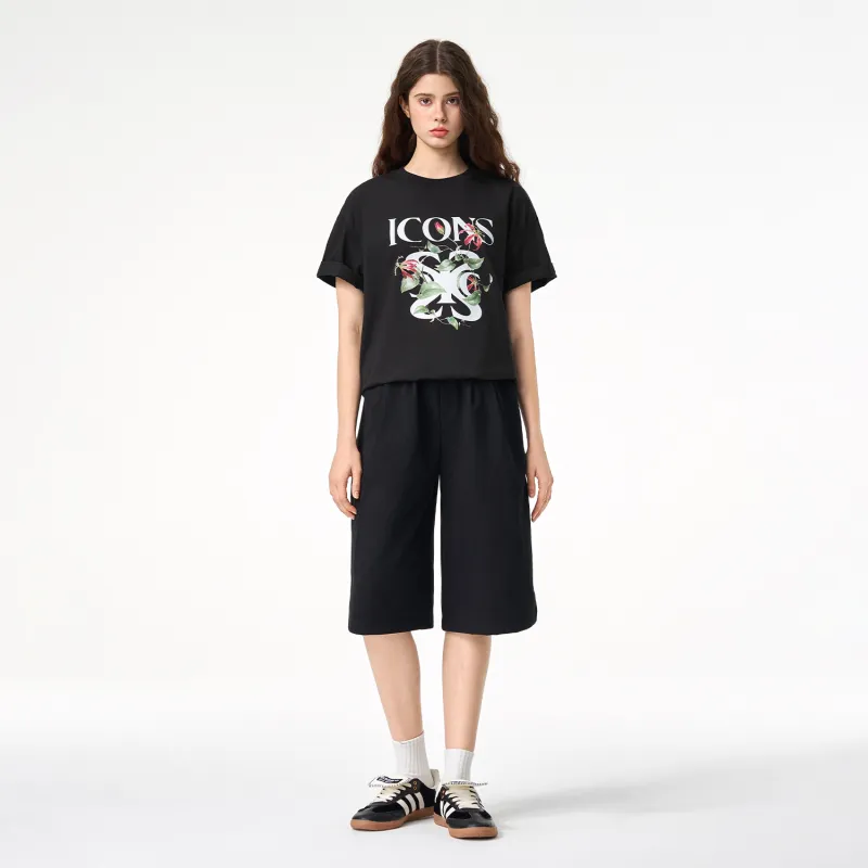 ICONS Lab T Shirts Unisex-9