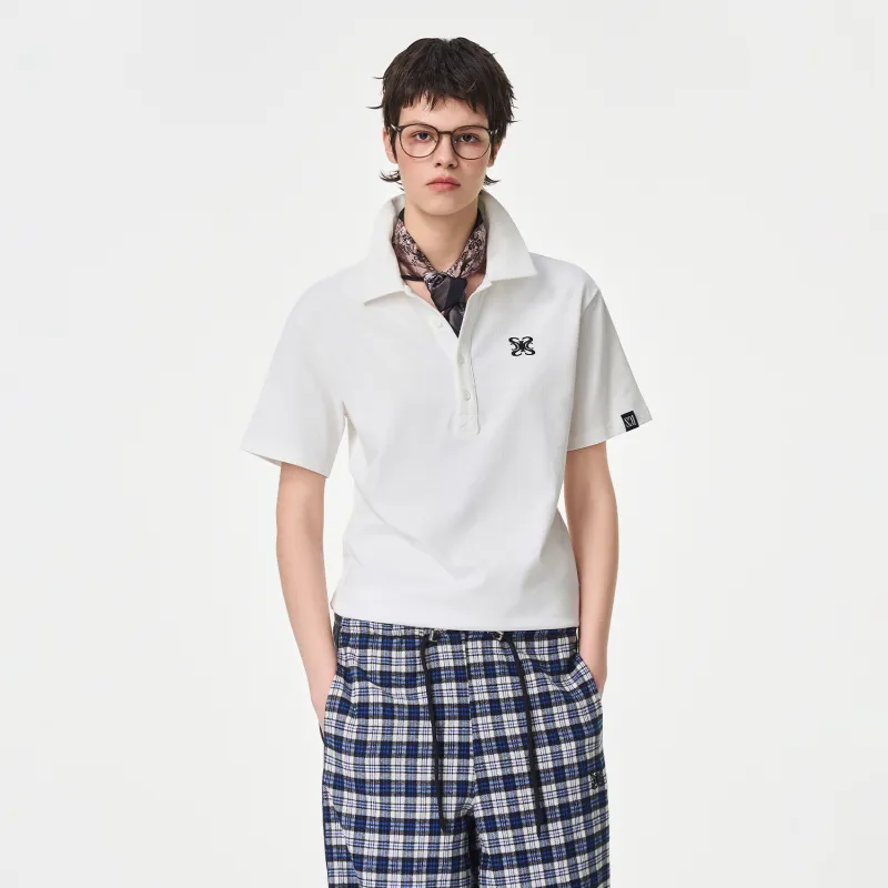 ICONS Lab Polo Shirts Unisex-5