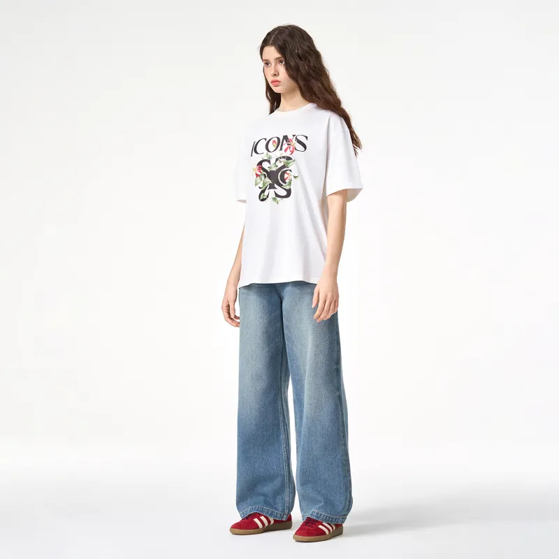 ICONS Lab T Shirts Unisex-3