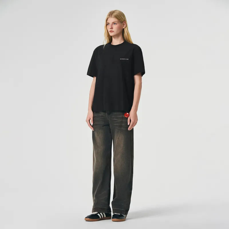 ICONS Lab T Shirts Unisex-10